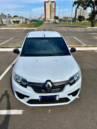 RENAULT LOGAN 1.0 12V SCE FLEX LIFE MANUAL